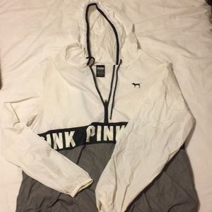 Victoria’s Secret PINK rain jacket
